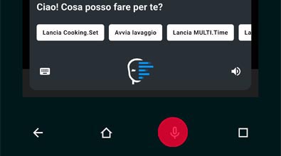 Card Voice Control